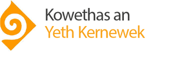 Kowethas an Yeth Kernewek logo